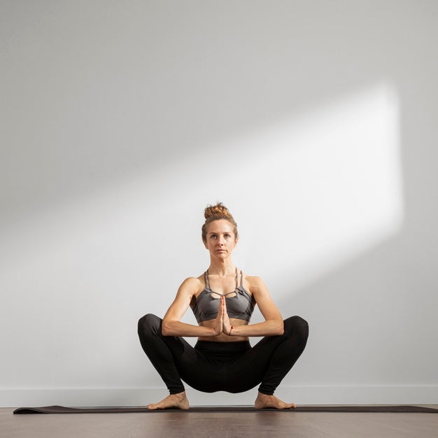 Private Yoga for Fertility Practice